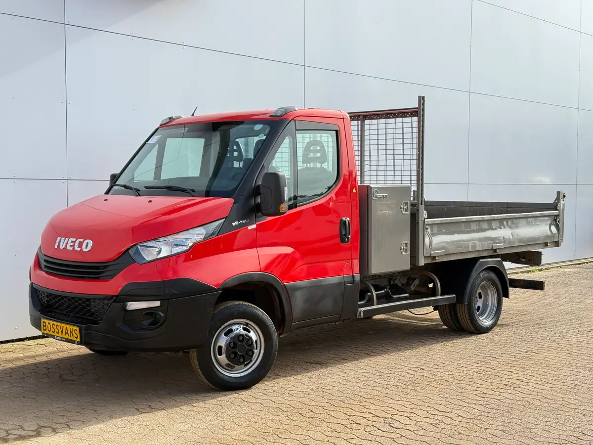 Iveco Daily 35C12 2.3: foto 2