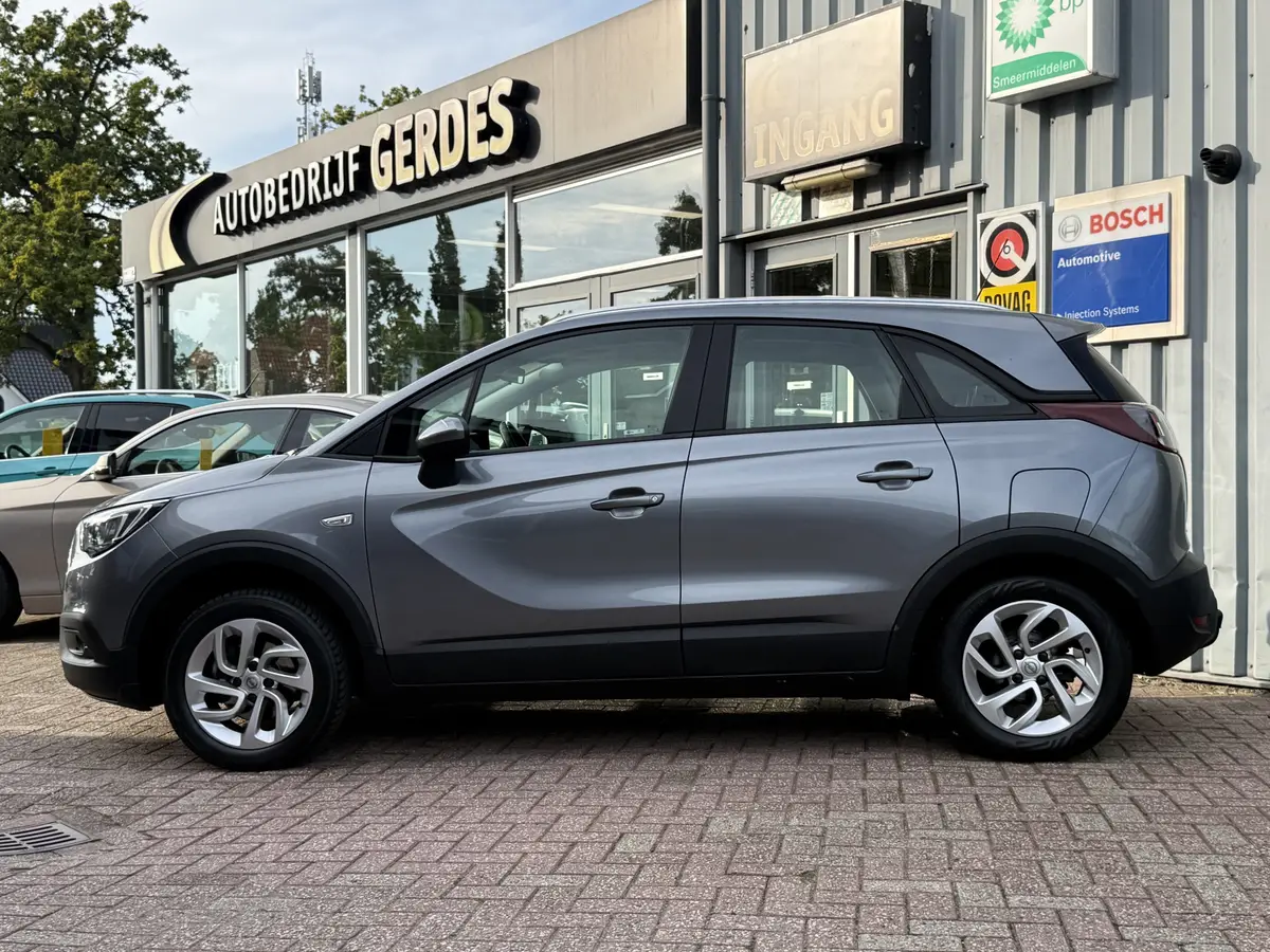Opel Crossland X 1.2 Turbo Online Edition: foto 2