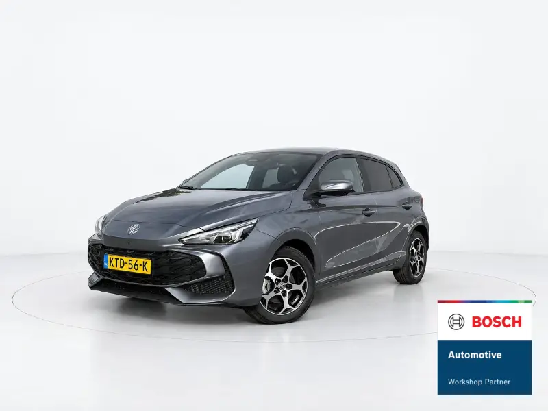 MG MG3 Hybrid+ 1.5 Hybrid+ Luxury 2025 leasen bij DreamLease: foto 1