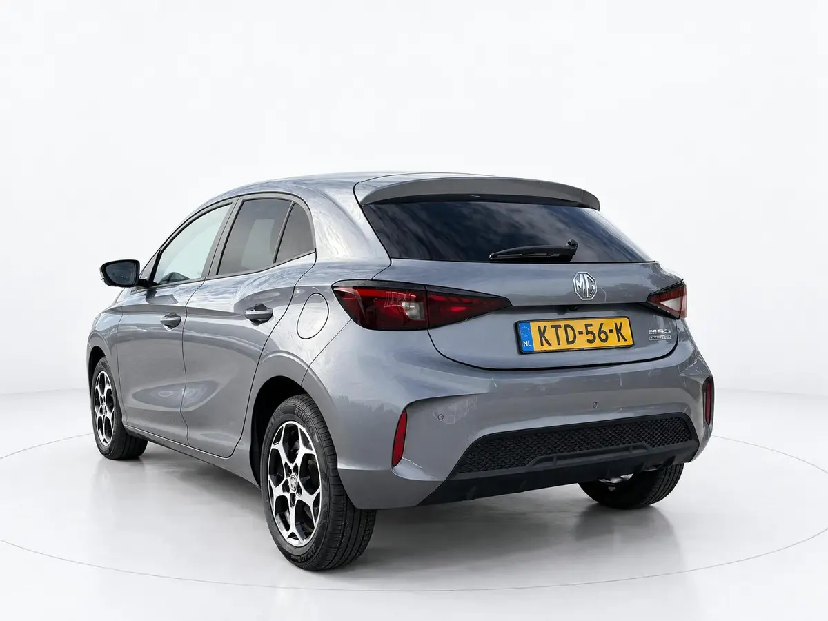 MG MG3 Hybrid+ 1.5 Hybrid+ Luxury: foto 2