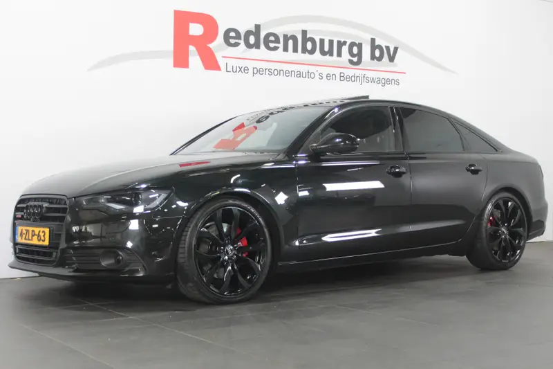 Audi A6 Limousine 3.0 TDI Quattro Sport Edition 2014 leasen bij DreamLease: foto 1