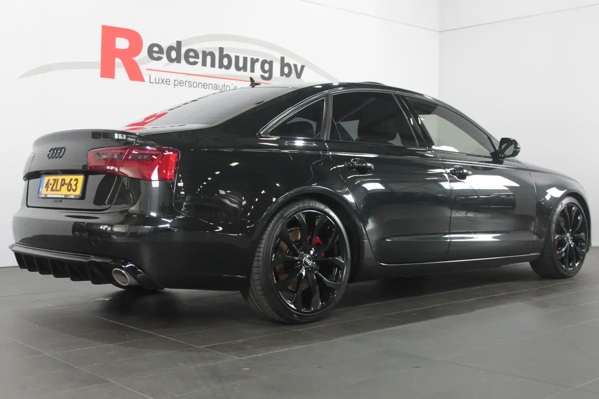 Audi A6 Limousine 3.0 TDI Quattro Sport Edition: foto 2