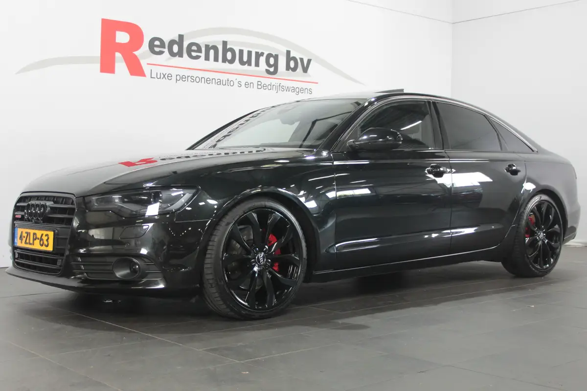 Audi A6 Limousine 3.0 TDI Quattro Sport Edition: foto 40