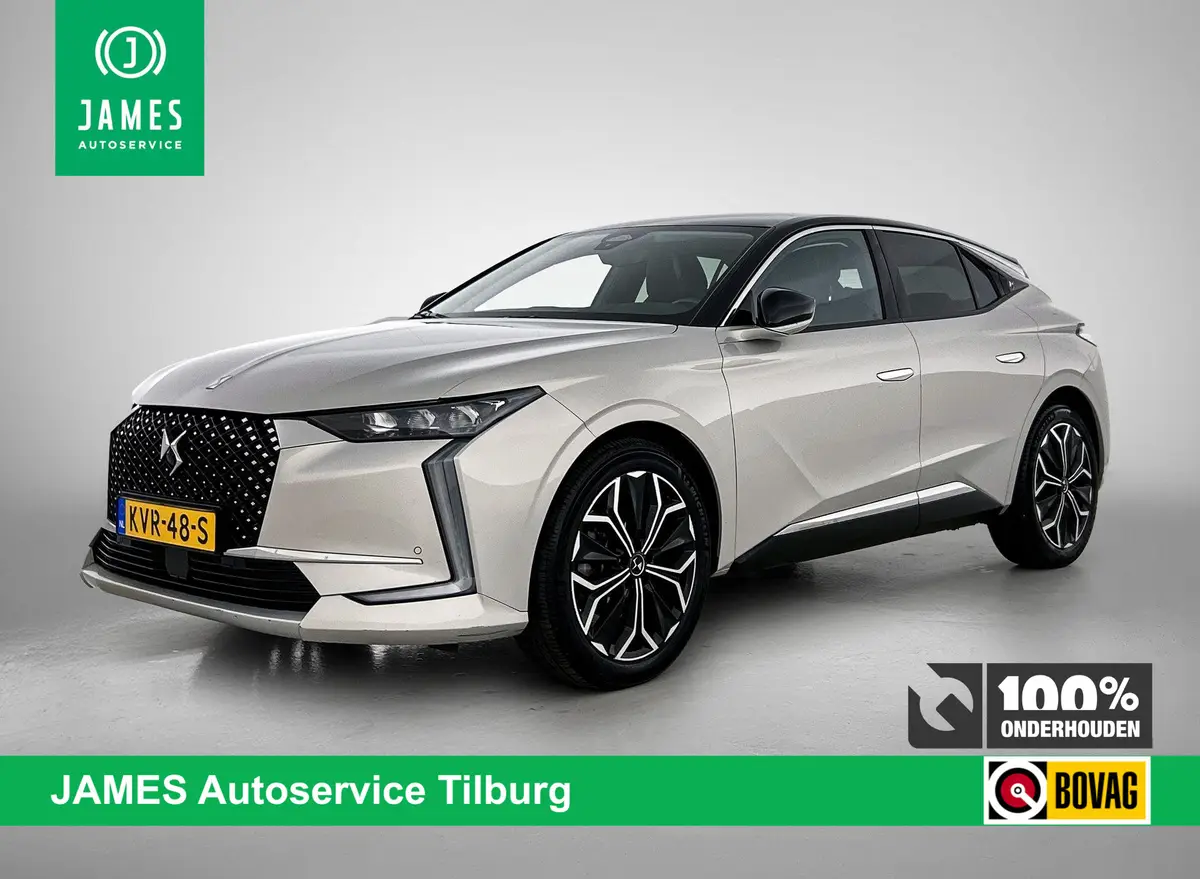 DS DS 4 1.2 PureTech Trocadero: foto 1