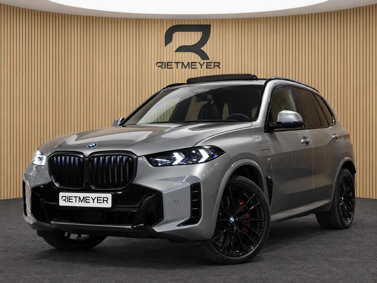 BMW X5 xDrive50e M-Sport: foto 1