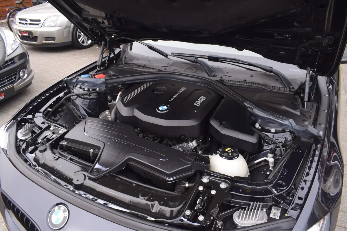 BMW 4 Serie Gran Coupé 418i Executive AUT.: foto 42