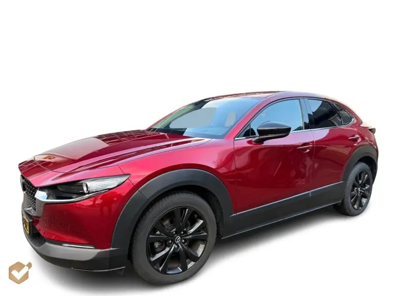 Mazda CX-30 2.0 eSA-G 150pk M Hybrid Sportive Automaat *Geen Afl. kosten* 2022 leasen bij DreamLease: foto 2