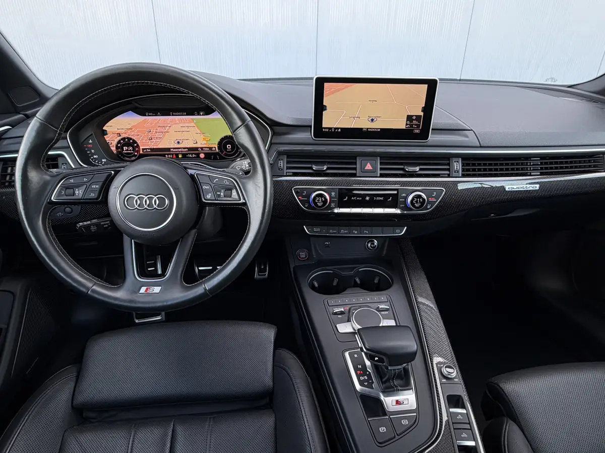 Audi A5 Cabriolet 3.0 TFSI S5 quattro Pro Line Plus Automaat: foto 2