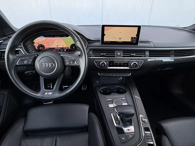 Audi A5 Cabriolet 3.0 TFSI S5 quattro Pro Line Plus Automaat 2018 leasen bij DreamLease: foto 2