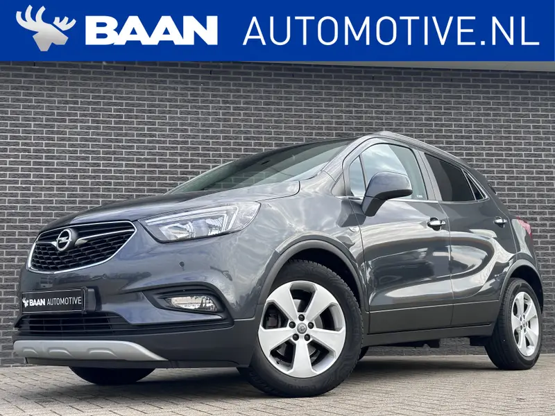 Opel Mokka X 1.4 Turbo Innovation 2017 leasen bij DreamLease: foto 1