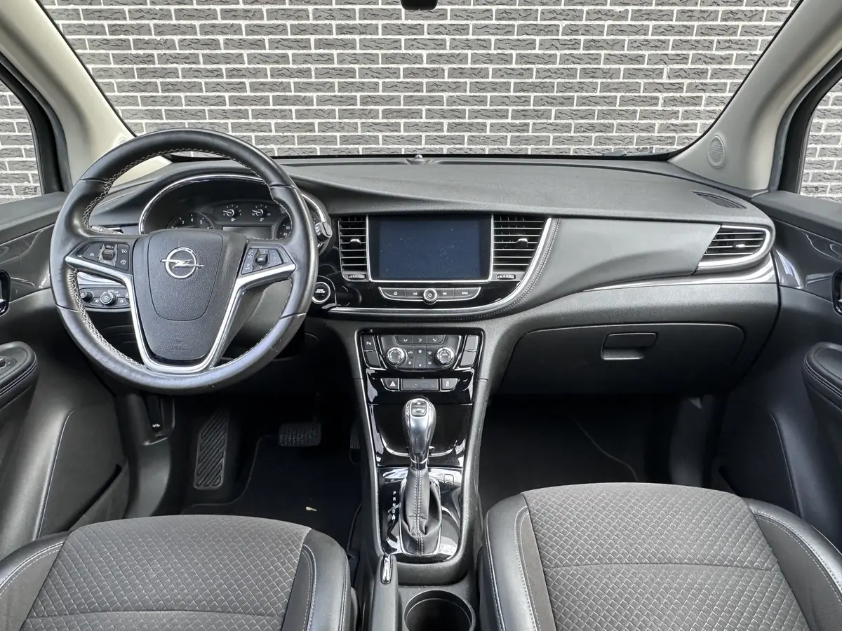 Opel Mokka X 1.4 Turbo Innovation: foto 2