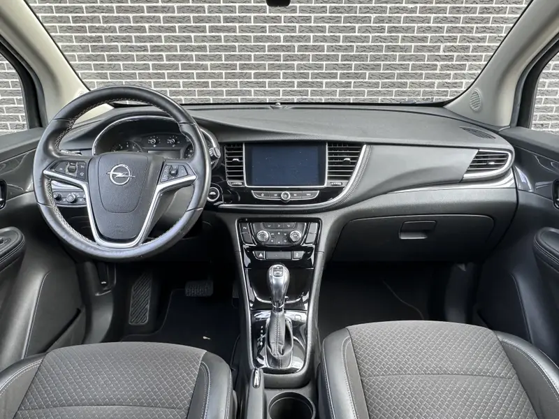 Opel Mokka X 1.4 Turbo Innovation 2017 leasen bij DreamLease: foto 2