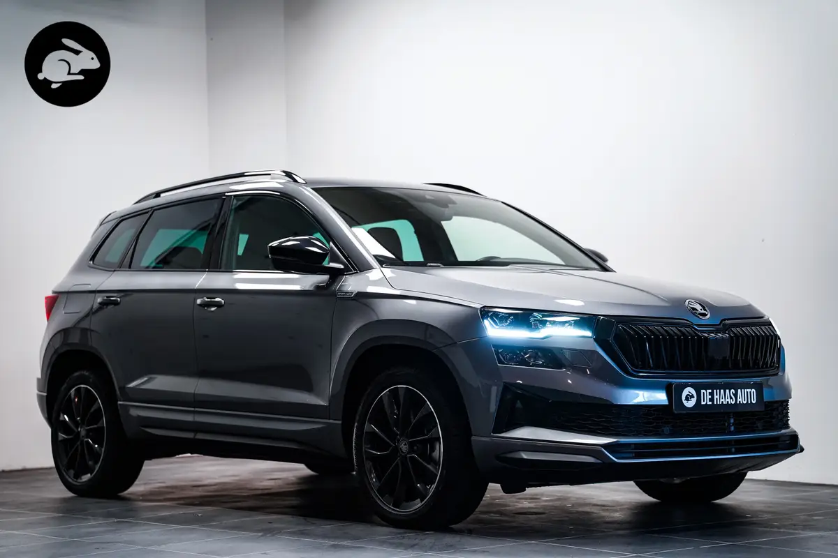 Škoda Karoq 1.5 TSI ACT Sportline Business|Virtual|ÄCC|Stoelverwaring|LED: foto 1