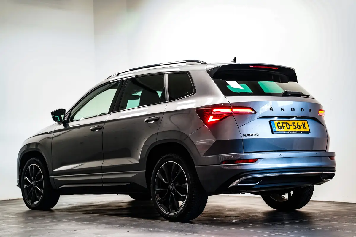 Škoda Karoq 1.5 TSI ACT Sportline Business|Virtual|ÄCC|Stoelverwaring|LED: foto 2