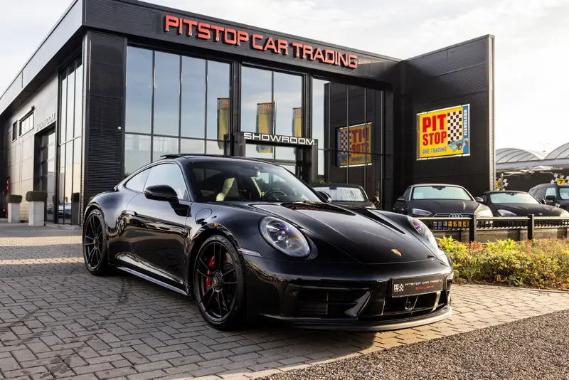 Porsche 911 992 3.0 Carrera GTS, 480 PK, 4w-besturing, 18-wegs, Carbon, Matrix! 2022 leasen bij DreamLease: foto 1