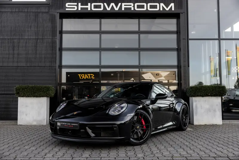 Porsche 911 992 3.0 Carrera GTS, 480 PK, 4w-besturing, 18-wegs, Carbon, Matrix! 2022 leasen bij DreamLease: foto 2