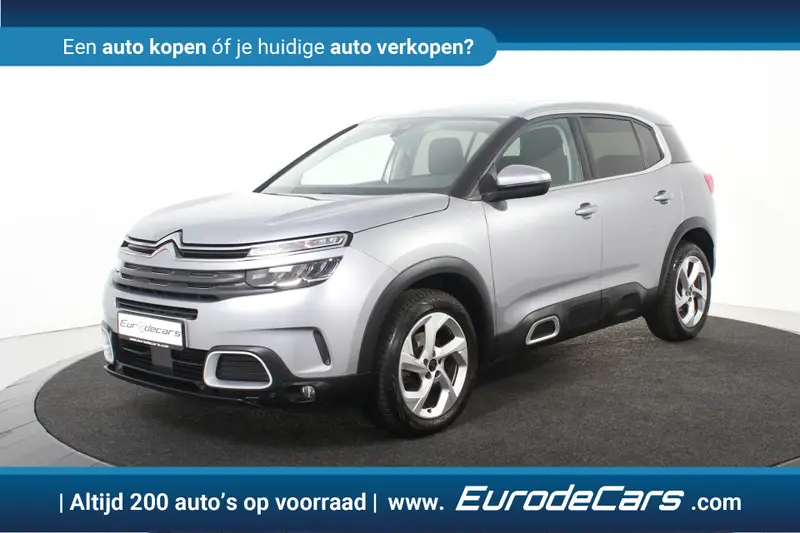 Citroën C5 Aircross Shine *Navigatie*Camera*PDC* 2021 leasen bij DreamLease: foto 1