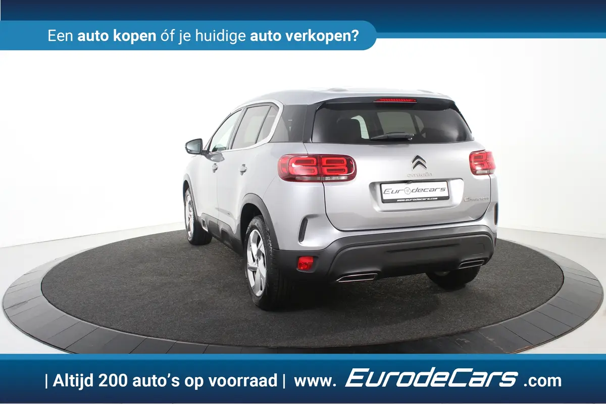 Citroën C5 Aircross Shine *Navigatie*Camera*PDC*: foto 29