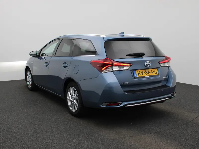 Toyota Auris Touring Sports 1.8 Hybrid Lease pro 2015 leasen bij DreamLease: foto 2