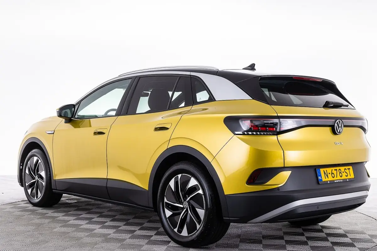 Volkswagen ID.4 Tech 77 kWh | PANORAMADAK *GOLD* Automaat *Carplay* -A.S. Zondag OPEN!-: foto 2