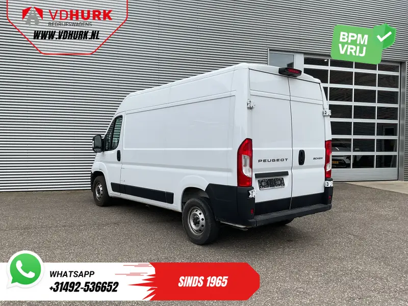 Peugeot Boxer 2.2 HDi 140 pk L2H2 270Gr.Deuren/ Camera/ PDC/ DAB/ Cruise/ Airco 2024 leasen bij DreamLease: foto 2
