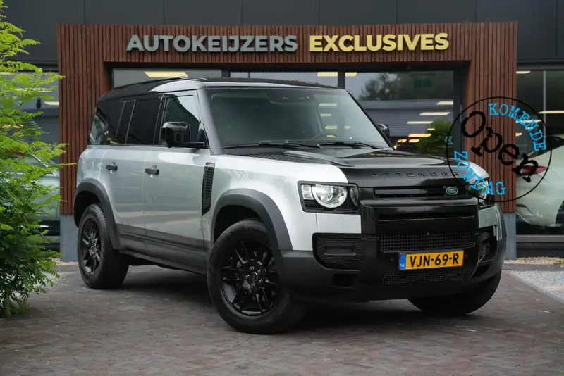 Land Rover Defender 2.0 D240 110 HSE 2020 leasen bij DreamLease: foto 1