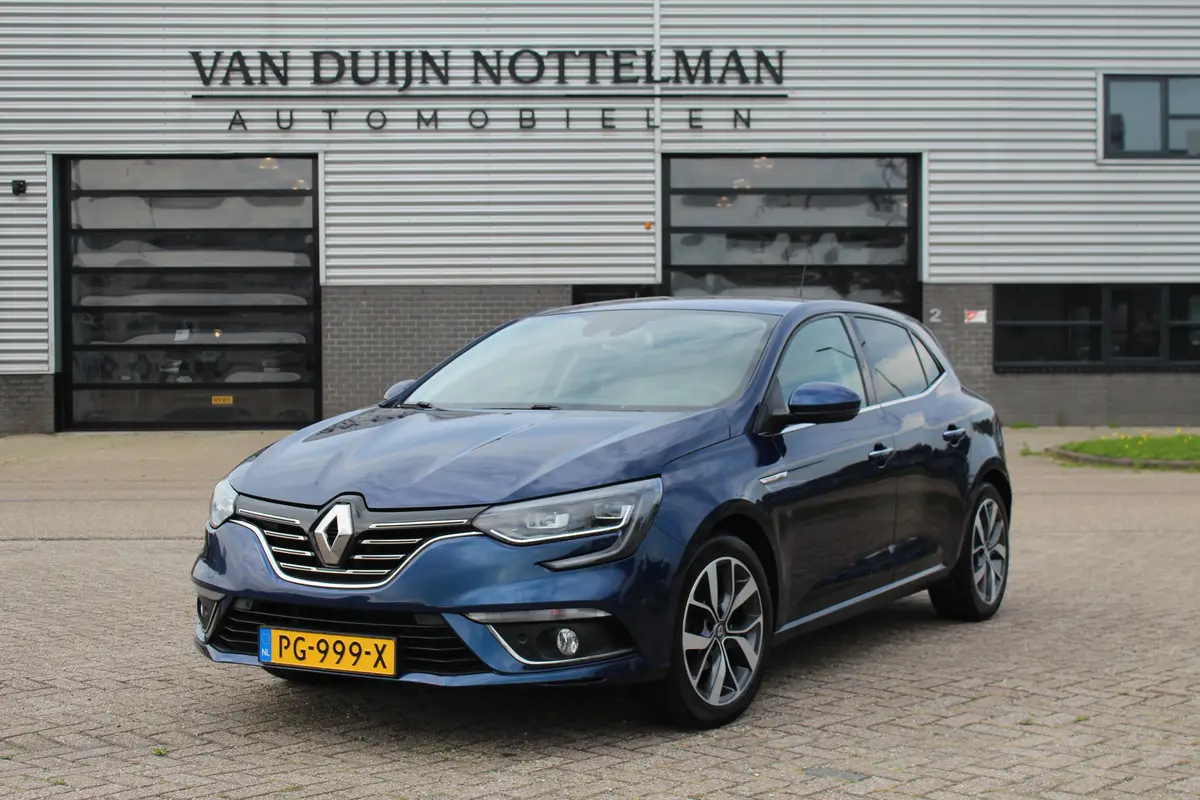 Renault Mégane 1.2 TCe Bose: foto 1
