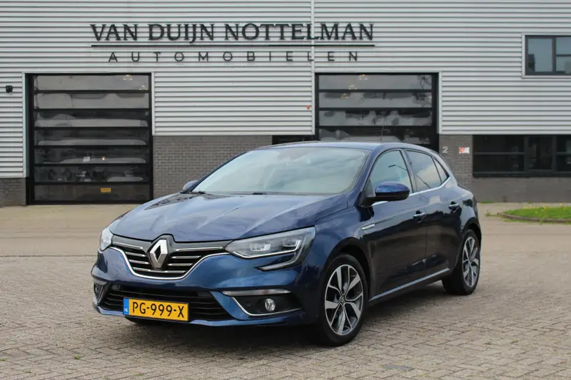 Renault Mégane 1.2 TCe Bose 2017 leasen bij DreamLease: foto 1
