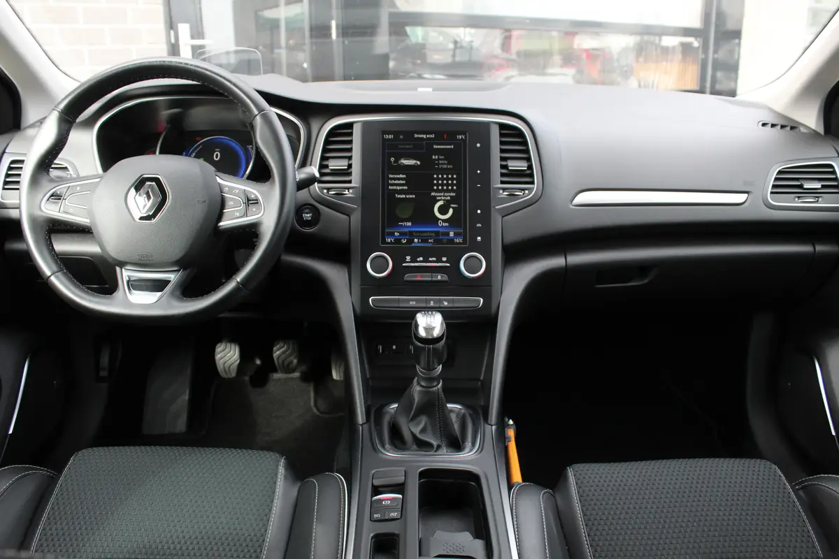 Renault Mégane 1.2 TCe Bose: foto 2