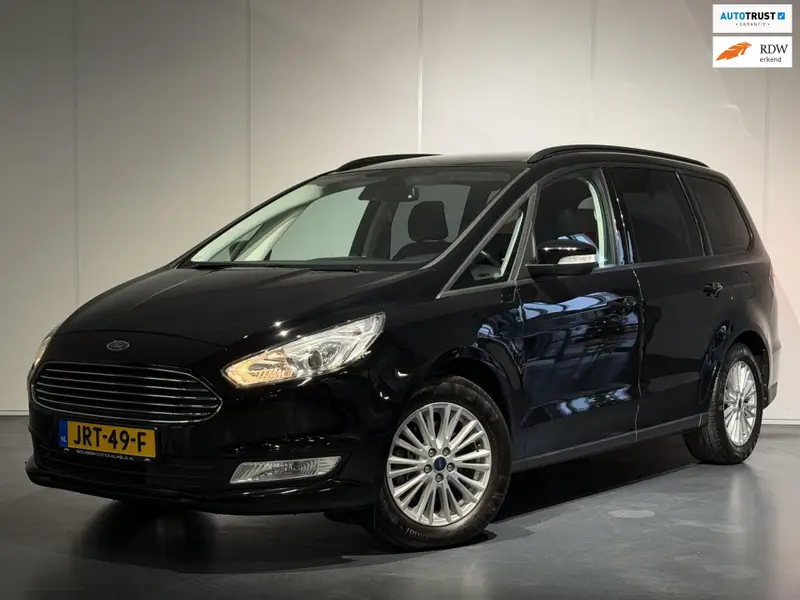 Ford Galaxy 1.5 Titanium 7p. /Clima/Cruise/PDC/NAVI/CarPlay/LaneAss/LMV 2017 leasen bij DreamLease: foto 1