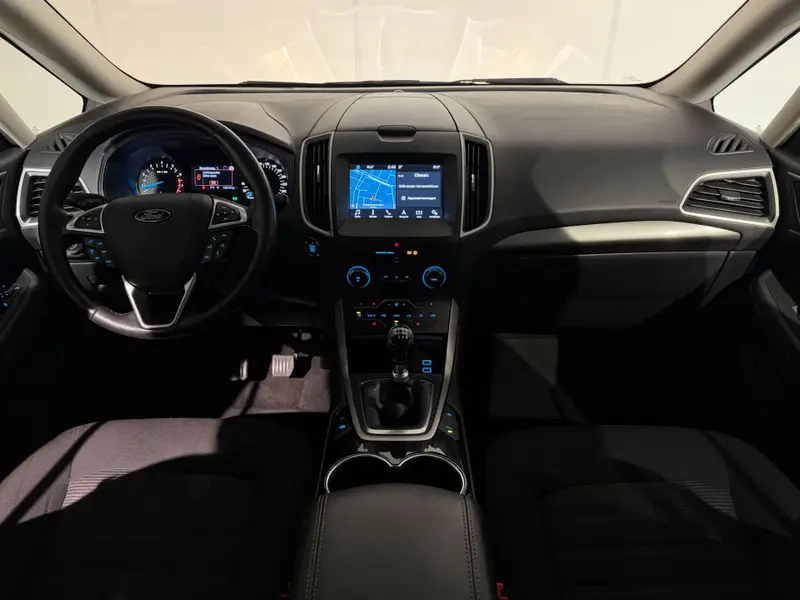 Ford Galaxy 1.5 Titanium 7p. /Clima/Cruise/PDC/NAVI/CarPlay/LaneAss/LMV 2017 leasen bij DreamLease: foto 2