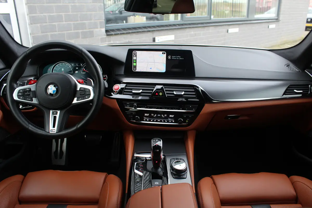 BMW M5 5-serie: foto 2
