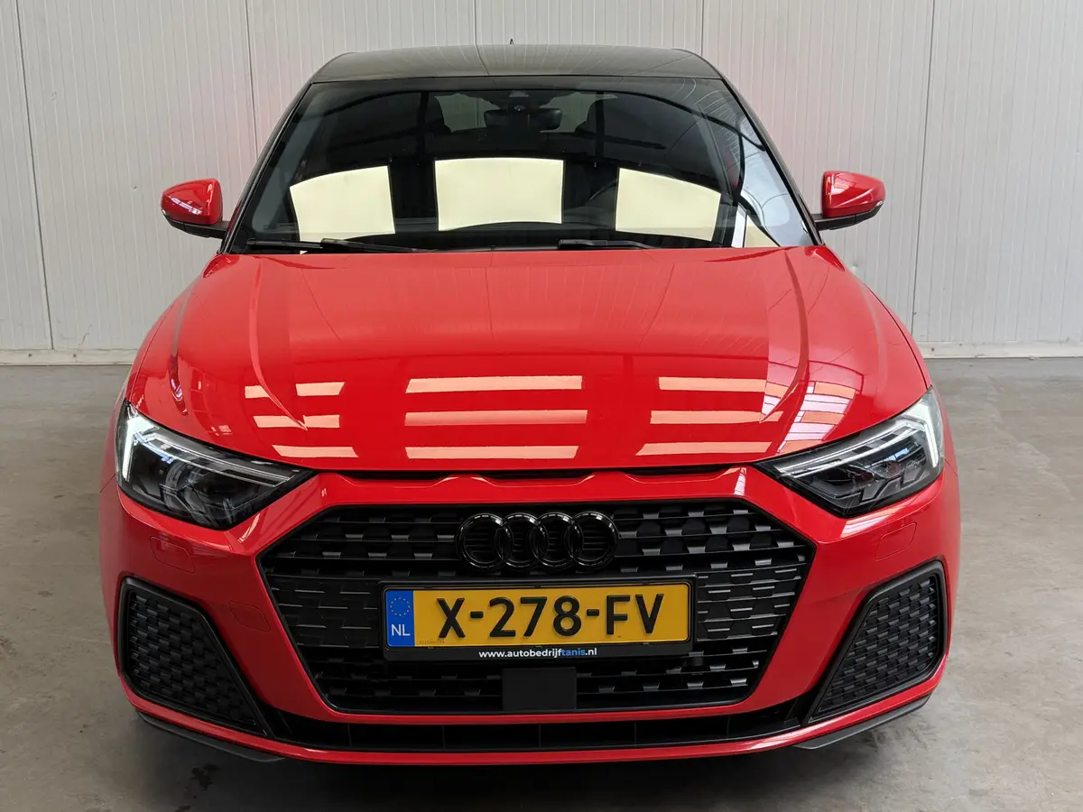 Audi A1 Sportback 30 TFSI Pro Line S: foto 40