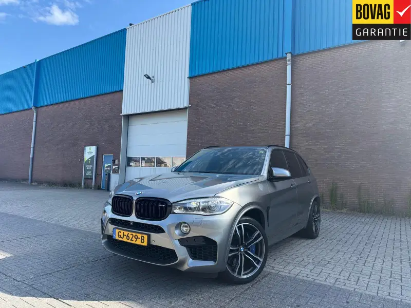 BMW X5 M 2015 leasen bij DreamLease: foto 1