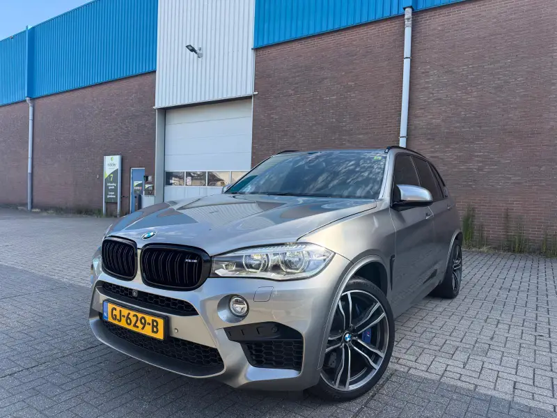 BMW X5 M 2015 leasen bij DreamLease: foto 2