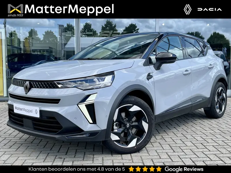 Renault Captur 1.8 E-Tech Full Hybrid 160 Techno 2026 leasen bij DreamLease: foto 1