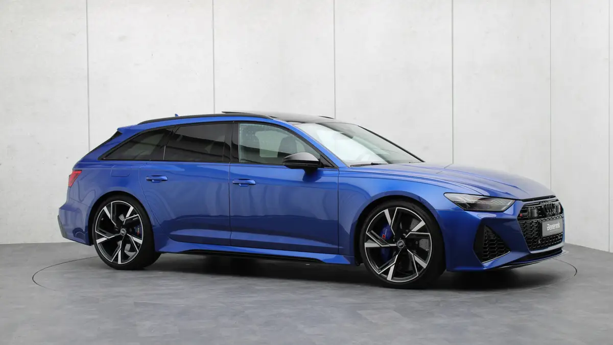 Audi RS6 Avant 4.0 TFSI quattro: foto 46