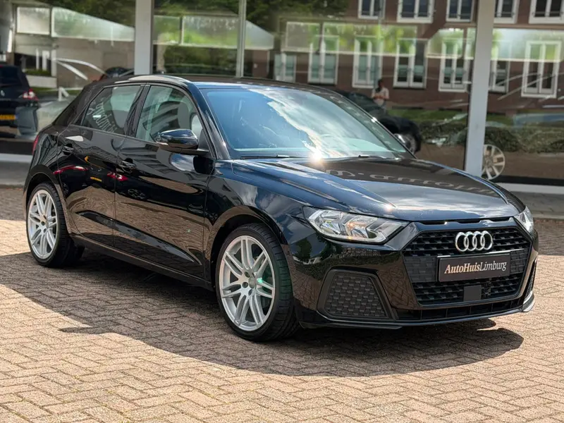 Audi A1 Sportback 30 TFSI Pro Line S|Nav|Nieuwstaat|Virtual Cockpit|Clima|Automaat 2019 leasen bij DreamLease: foto 1