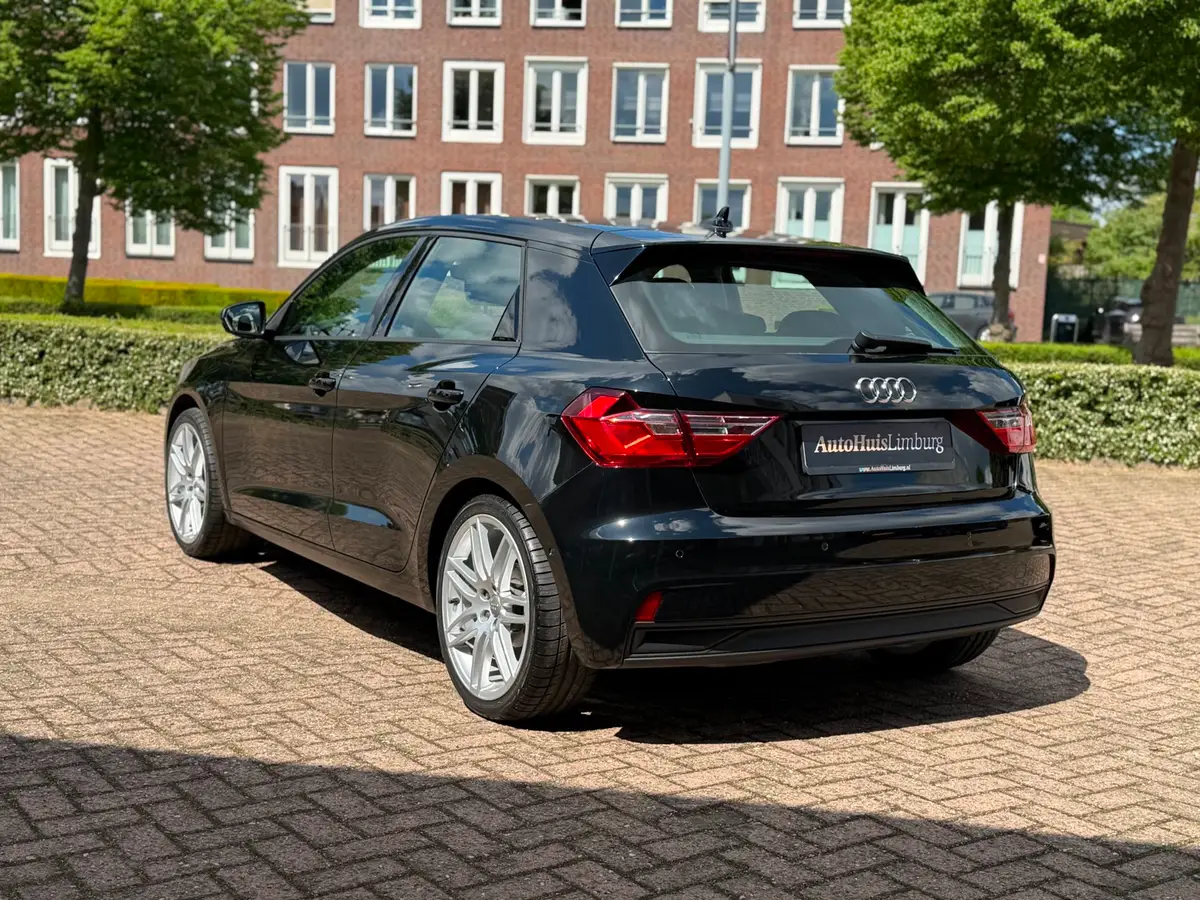 Audi A1 Sportback 30 TFSI Pro Line S|Nav|Nieuwstaat|Virtual Cockpit|Clima|Automaat: foto 19