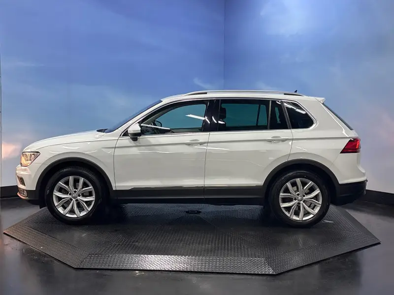 Volkswagen Tiguan 1.5 TSI Comfortline Business Navi | Clima |ACC |PDC | Trekhaak 2020 leasen bij DreamLease: foto 2