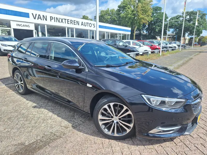 Opel Insignia Sports Tourer 1.5 Turbo Business Executive 2018 leasen bij DreamLease: foto 1