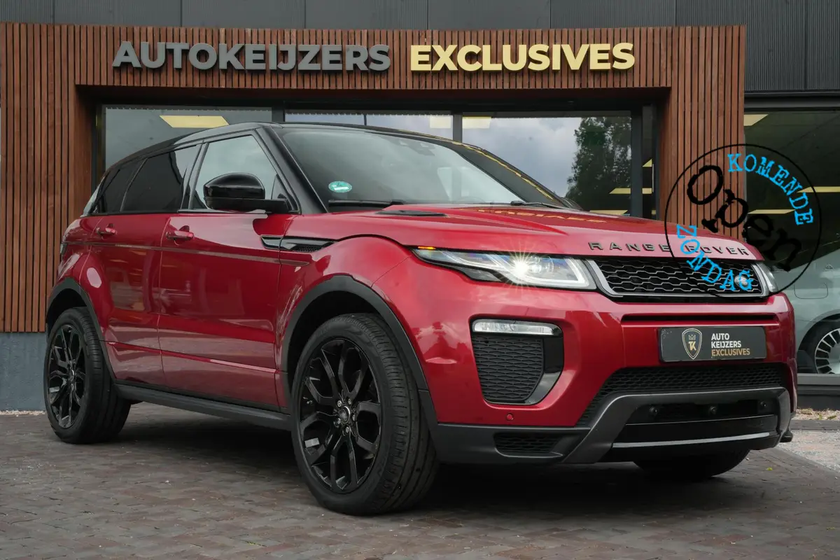 Land Rover Range Rover Evoque 2.0 Si4 SE Dynamic: foto 1