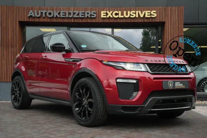 Land Rover Range Rover Evoque 2.0 Si4 SE Dynamic 2016 leasen bij DreamLease: foto 1
