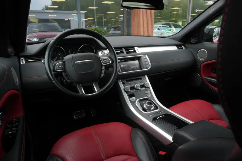 Land Rover Range Rover Evoque 2.0 Si4 SE Dynamic 2016 leasen bij DreamLease: foto 2