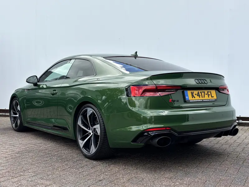 Audi RS5 A5 Coupé 2.9 TFSI quattro HULK Milltek Audi Exclusive HUD Carbon 2018 leasen bij DreamLease: foto 2