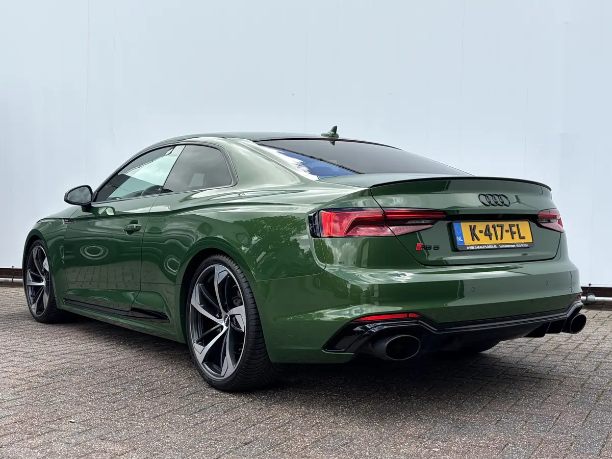 Audi RS5 A5 Coupé 2.9 TFSI quattro HULK Milltek Audi Exclusive HUD Carbon: foto 2