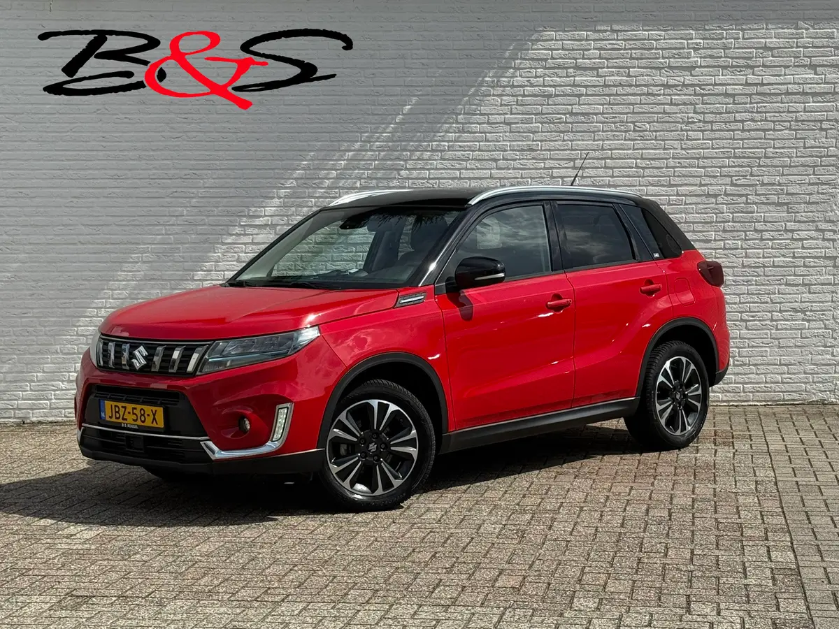 Suzuki Vitara 1.4 Boosterjet AllGrip Adaptive cruise Climate control Panoramadak Apple / Android Navigatie: foto 1