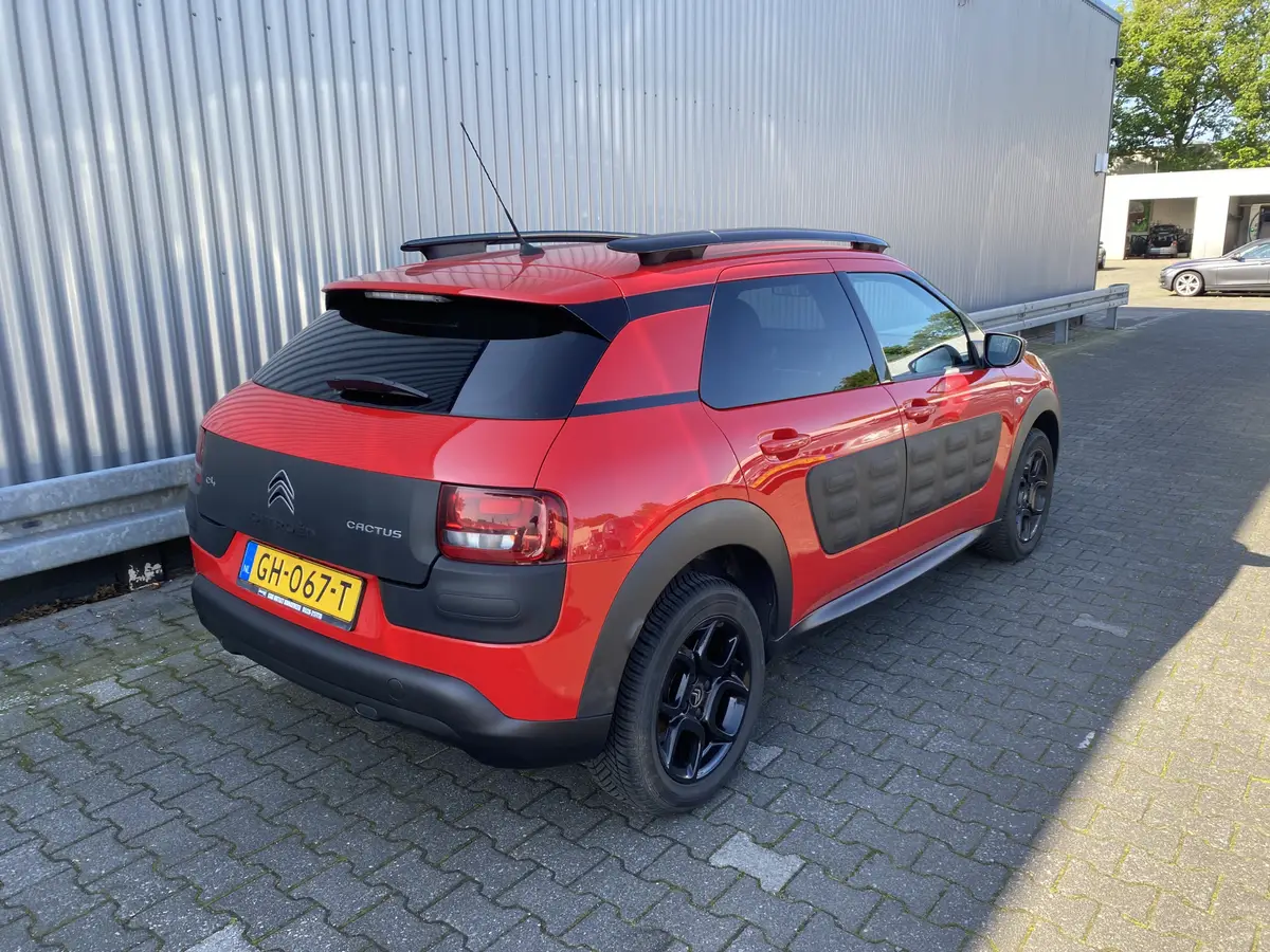 Citroën C4 Cactus 1.2 PureTech Feel: foto 2