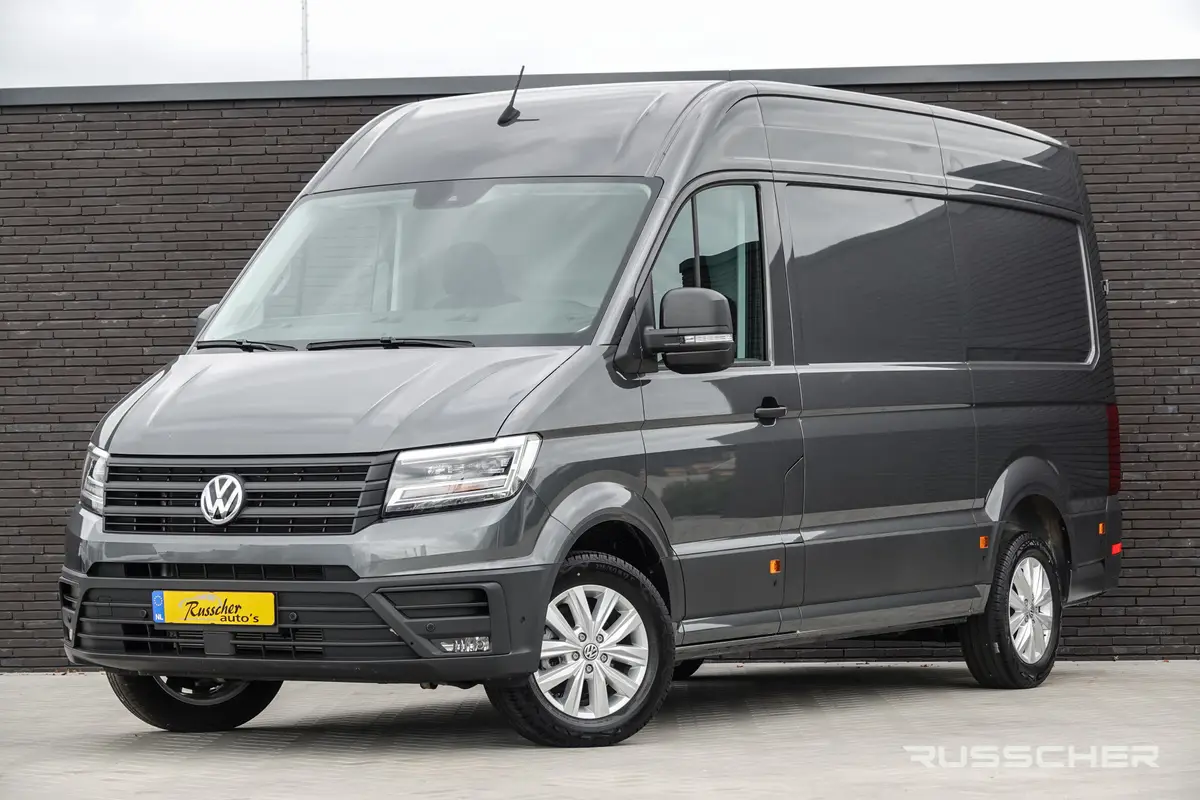 Volkswagen Crafter L3H3 | 2.0Tdi 140Pk Aut. | Stoel-Stoel | Achteruitrijcamera | LED | 17'' | Indium Grey: foto 40