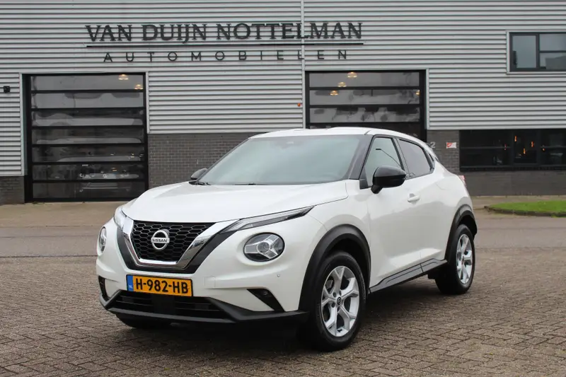 Nissan Juke 1.0 DIG-T N-Connecta 2020 leasen bij DreamLease: foto 1